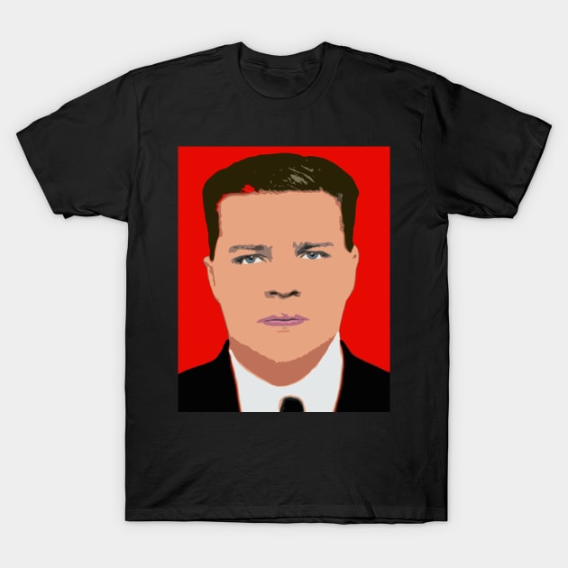 pretty boy floyd T-Shirt by oryan80